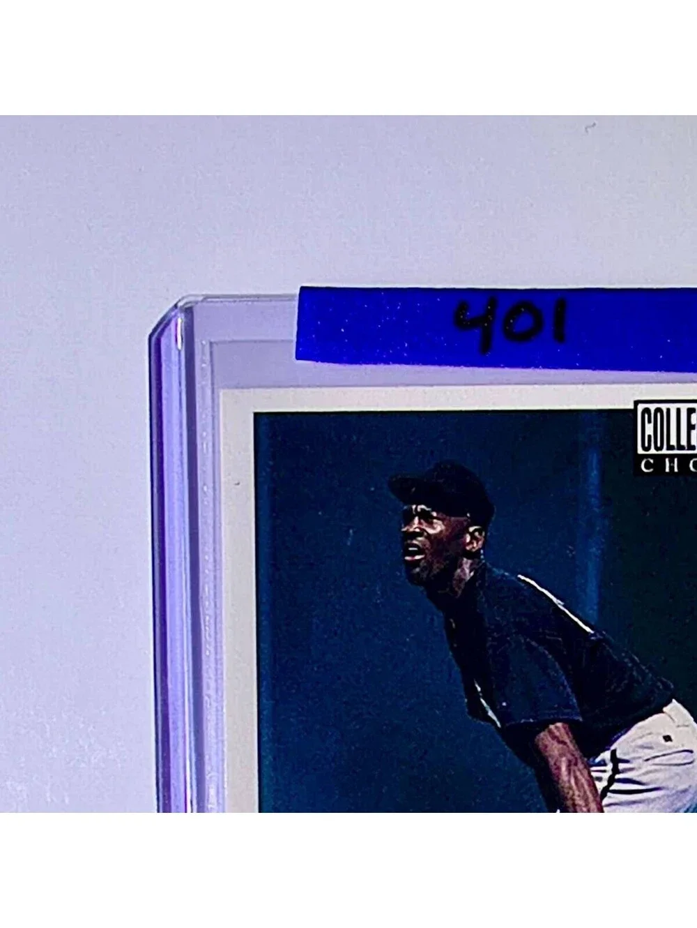 Michael Jordan 1994 Upper Deck Collector's Choice #23 Baseball Barons